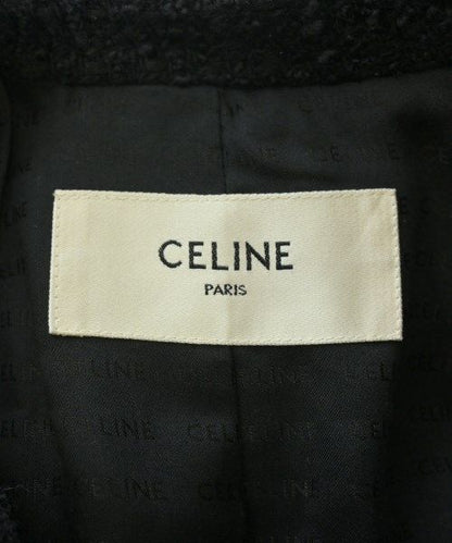 Celine Collarless Jacket For Women