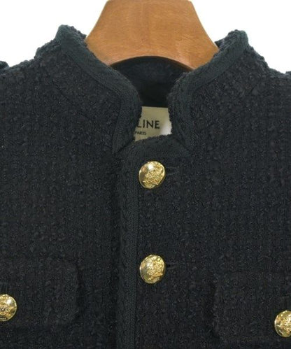 Celine Collarless Jacket For Women