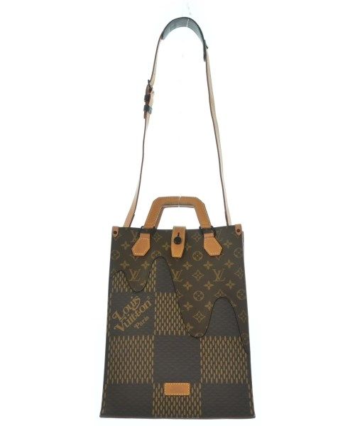 Louis Vuitton Tote Bag Women's
