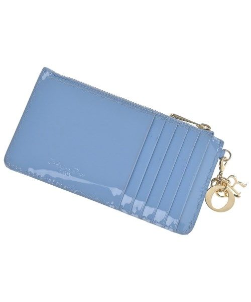 Christian Dior Wallet And Coin Case Women's