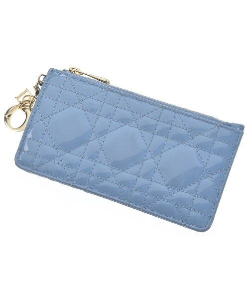 Christian Dior Wallet And Coin Case Women's