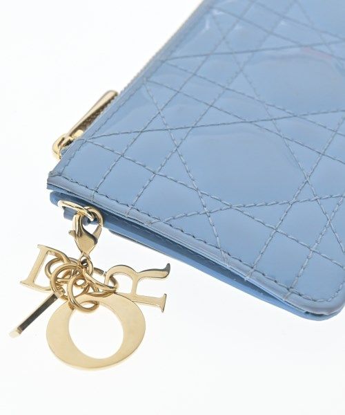 Christian Dior Wallet And Coin Case Women's