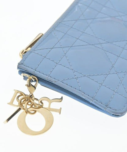 Christian Dior Wallet And Coin Case Women's