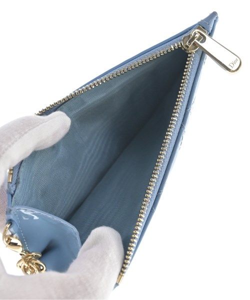 Christian Dior Wallet And Coin Case Women's