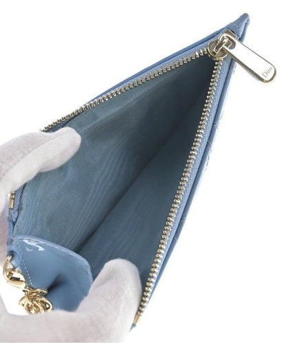 Christian Dior Wallet And Coin Case Women's