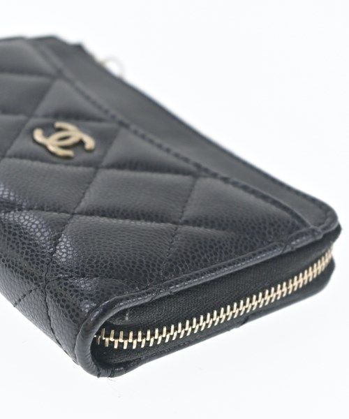 Chanel Card Case Women's