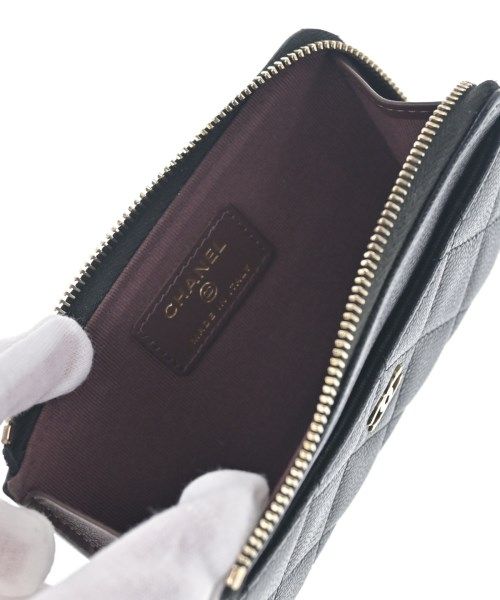 Chanel Card Case Women's