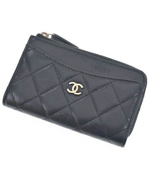 Chanel Card Case Women's