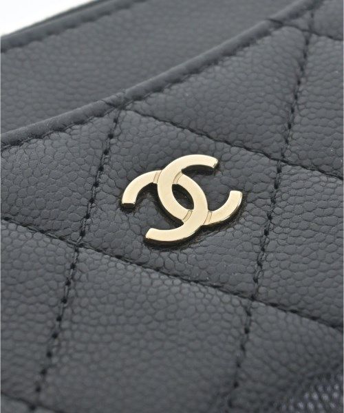 Chanel Card Case Women's