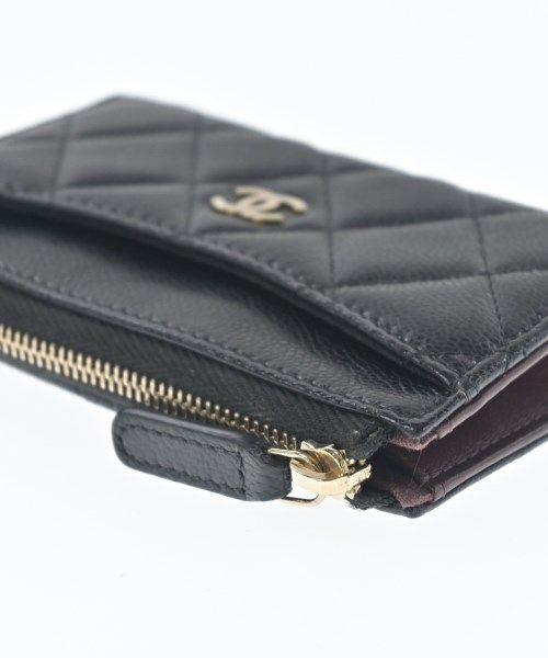 Chanel Card Case Women's