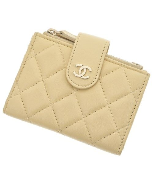 Chanel Wallet And Coin Case Women's