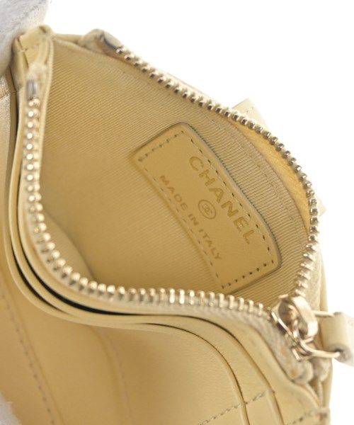 Chanel Wallet And Coin Case Women's