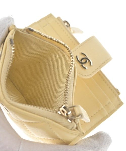 Chanel Wallet And Coin Case Women's