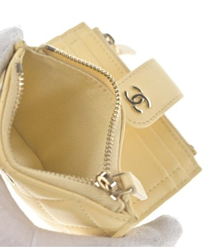 Chanel Wallet And Coin Case Women's