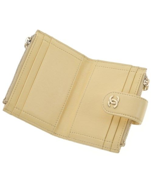 Chanel Wallet And Coin Case Women's