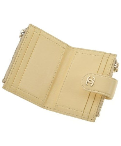Chanel Wallet And Coin Case Women's