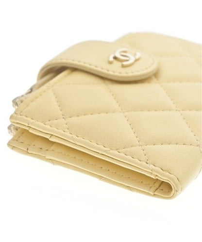 Chanel Wallet And Coin Case Women's