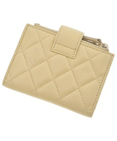 Chanel Wallet And Coin Case Women's