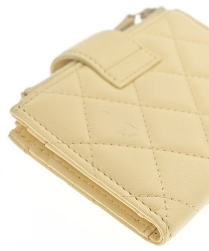 Chanel Wallet And Coin Case Women's