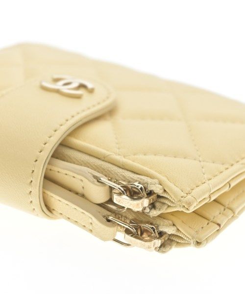 Chanel Wallet And Coin Case Women's