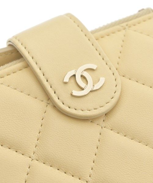 Chanel Wallet And Coin Case Women's