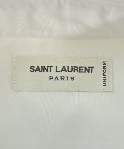 Saint Laurent Paris Dress Shirt Men's