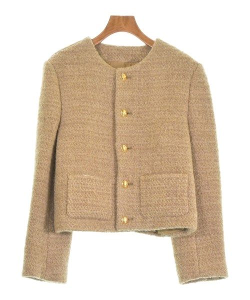 Celine Collarless Jacket Women's