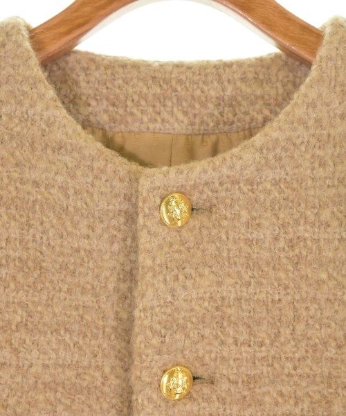 Celine Collarless Jacket Women's