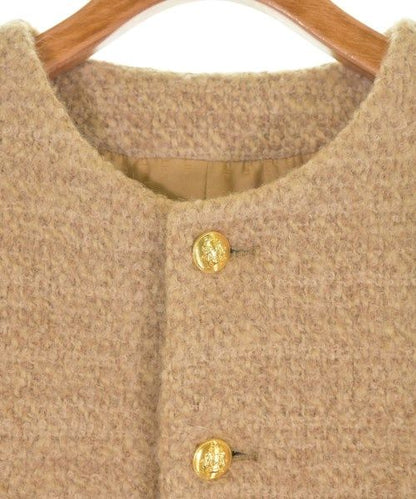 Celine Collarless Jacket Women's