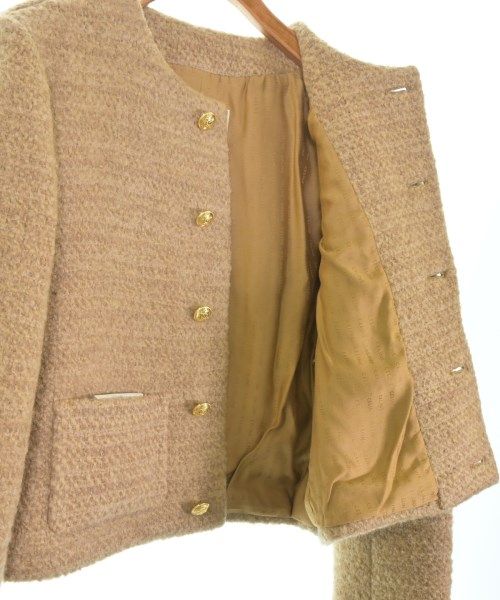 Celine Collarless Jacket Women's