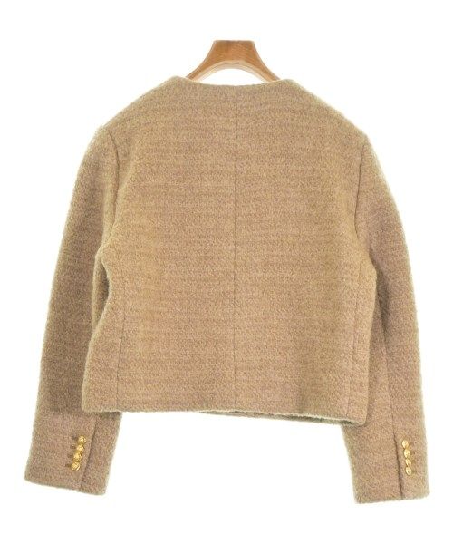 Celine Collarless Jacket Women's