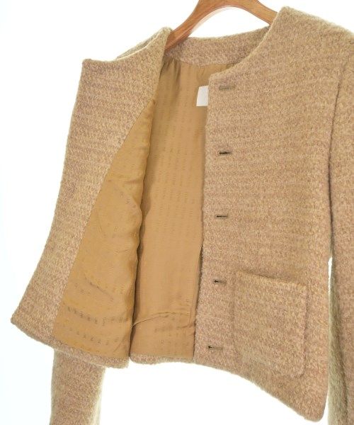 Celine Collarless Jacket Women's