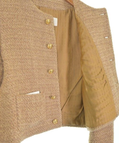 Celine Collarless Jacket Women's