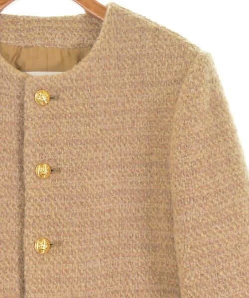 Celine Collarless Jacket Women's