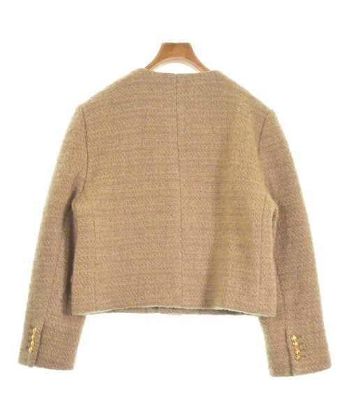 Celine Collarless Jacket Women's