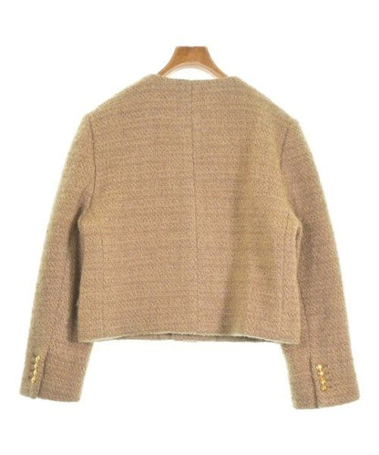 Celine Collarless Jacket Women's