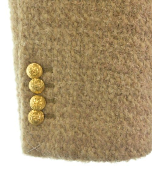 Celine Collarless Jacket Women's