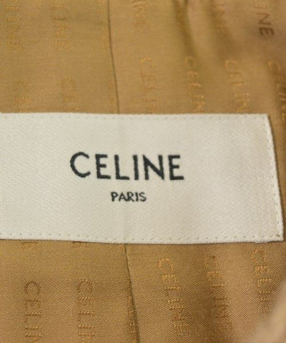 Celine Collarless Jacket Women's