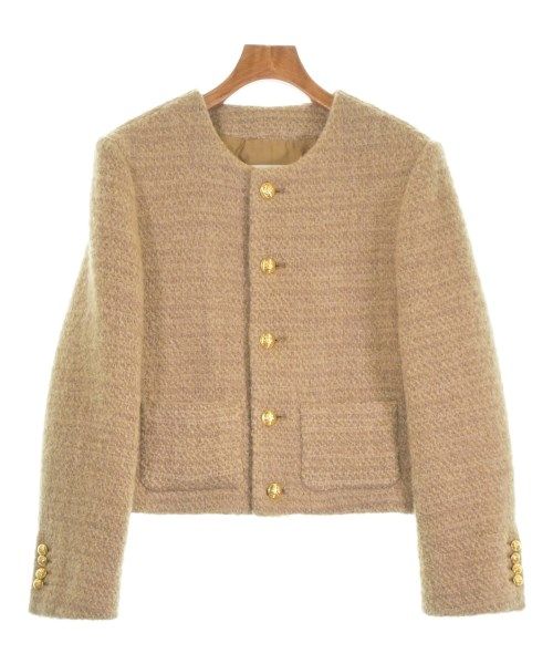 Celine Collarless Jacket Women's