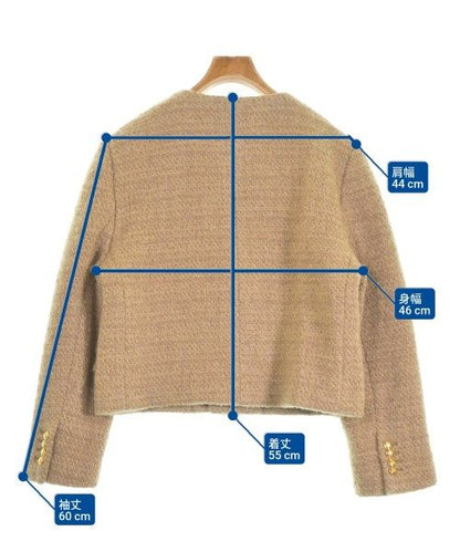 Celine Collarless Jacket Women's