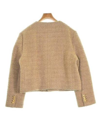 Celine Collarless Jacket Women's