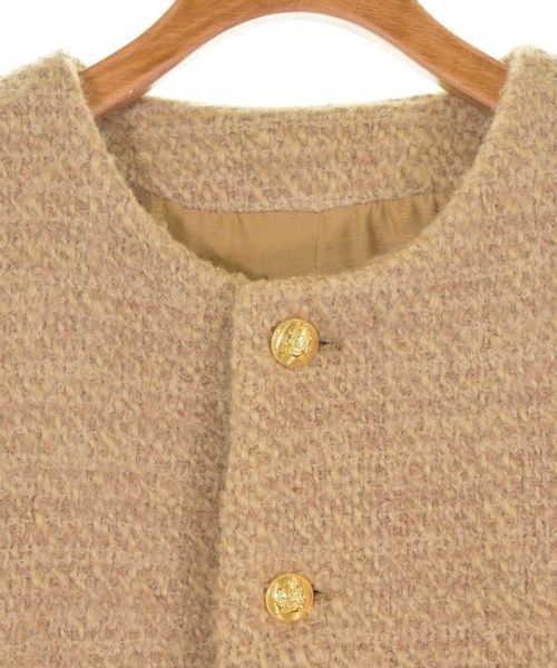 Celine Collarless Jacket Women's