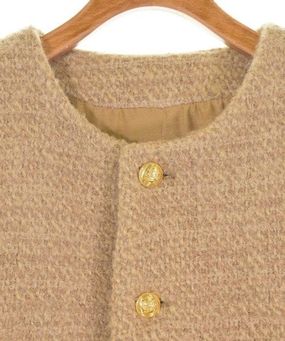 Celine Collarless Jacket Women's