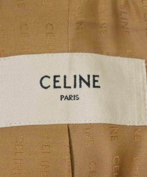 Celine Collarless Jacket Women's