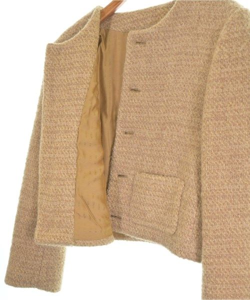 Celine Collarless Jacket Women's