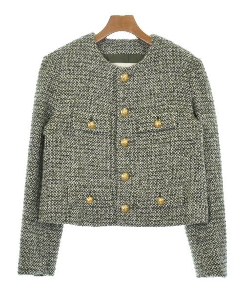 Celine Collarless Jacket Women's