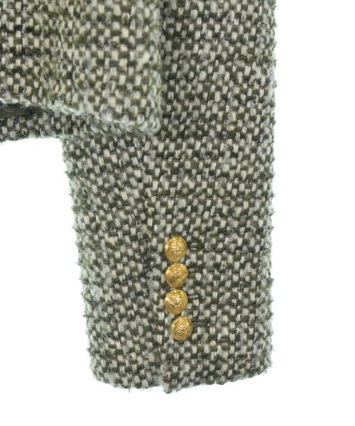 Celine Collarless Jacket Women's