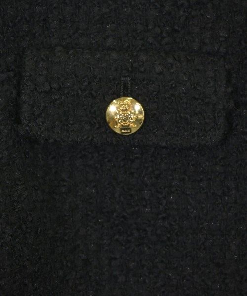 Celine Collarless Jacket Women's