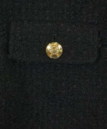 Celine Collarless Jacket Women's