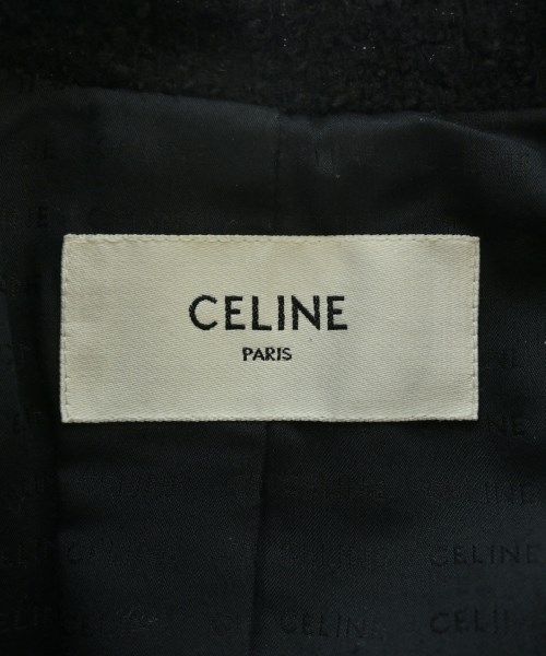 Celine Collarless Jacket Women's